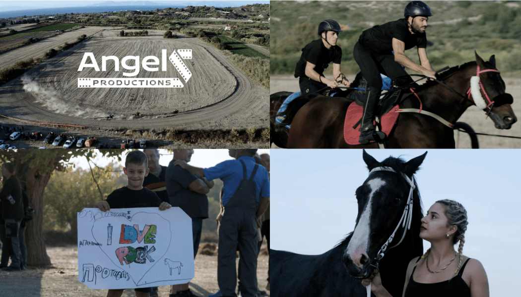 Race Horce Kalamona Rhodes