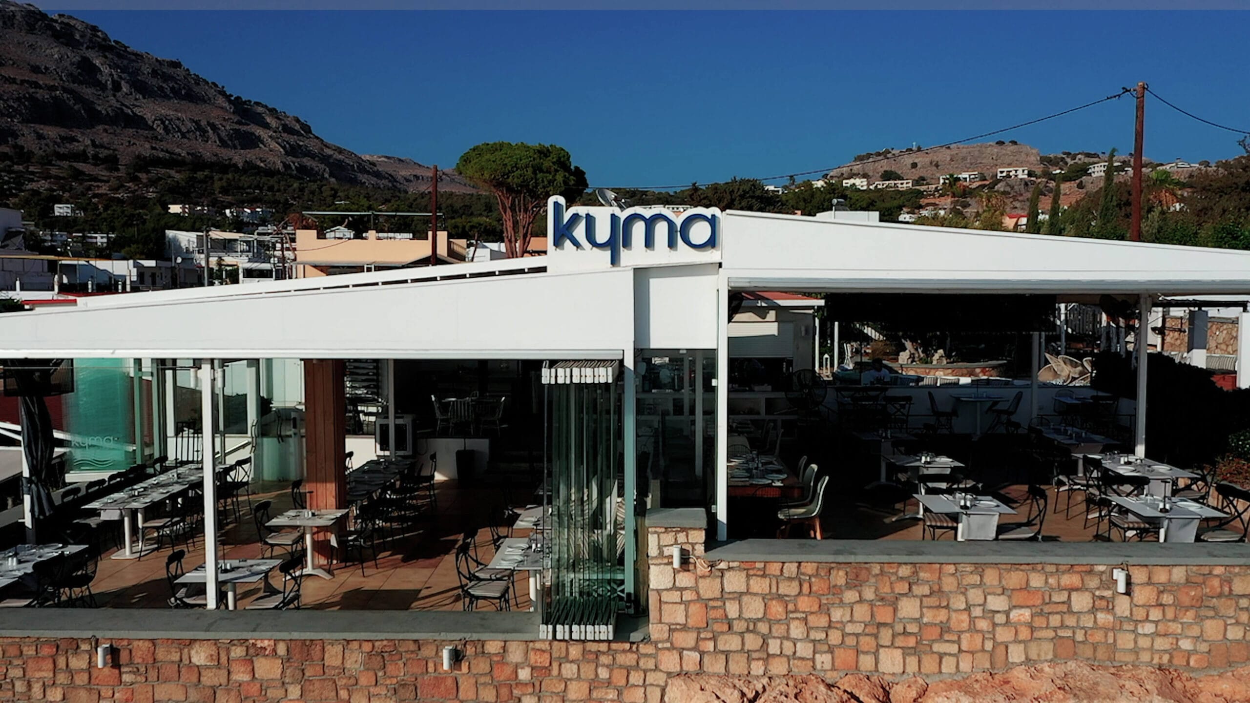 Kyma Beach Restaurant